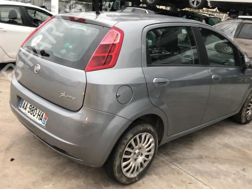 Right front door FIAT GRANDE PUNTO (199_) 1.3 D Multijet | BP25631333C3 
