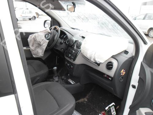 Steering column DACIA LODGY (JS_) 1.5 dCi | BP25641229M21  - Image 5