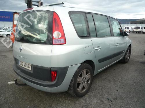 Intercooler RENAULT ESPACE IV (JK0/1_) 2.2 dCi (JK0H) | BP25647053M30 - Image 4