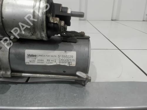 Used Starter Starter PEUGEOT BIPPER Tepee 1.3 HDi 75 (75 hp) 25634560 25634560