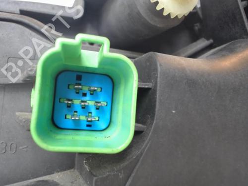 Used Right headlight Right headlight FORD MONDEO III (B5Y) [2000-2007] 25636642 25636642