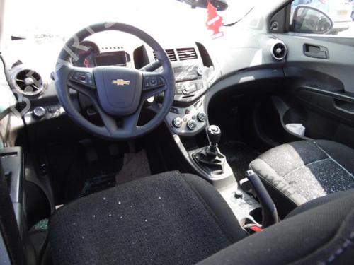 Rear left seatbelt CHEVROLET AVEO Hatchback (T300) 1.3 D | BP25646287I29 - Image 11