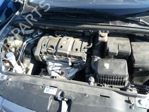 AC radiator PEUGEOT 307 (3A/C) 1.6 16V | BP25641567M32 