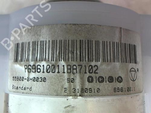 Climate control PEUGEOT 107 (PM_, PN_) 1.0 | BP25636209I5