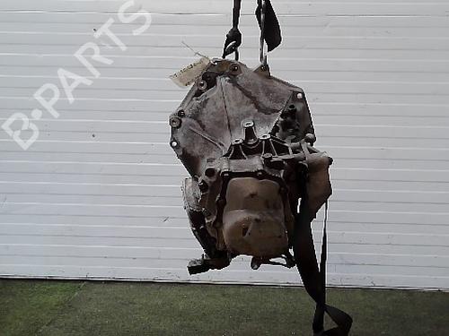 gearbox-opel-astra-h-a04-2004-2005-2006-2007-2008-2009-2010-2011-2012-2013-2014-34582029 main image