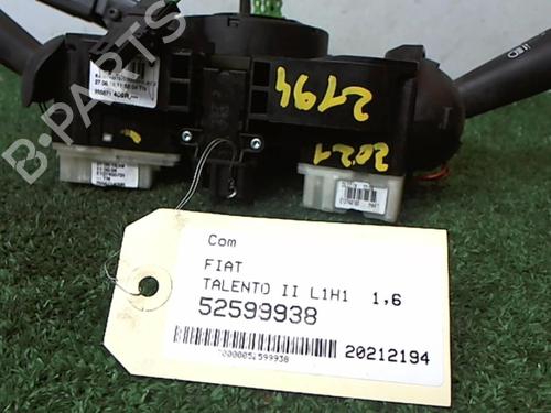 Steering column stalk FIAT TALENTO Van (296_) 1.6 D | BP25650690I23  - Image 11
