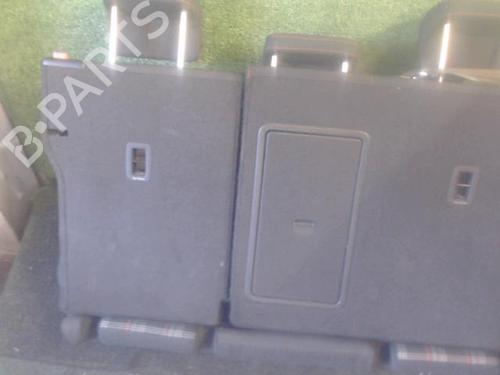 Rear seat VW GOLF VII (5G1, BQ1, BE1, BE2) 2.0 GTI | BP27250659C17 