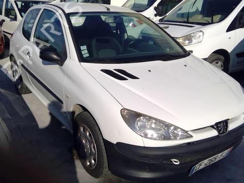 Used Parts PEUGEOT 206 Van    2524785