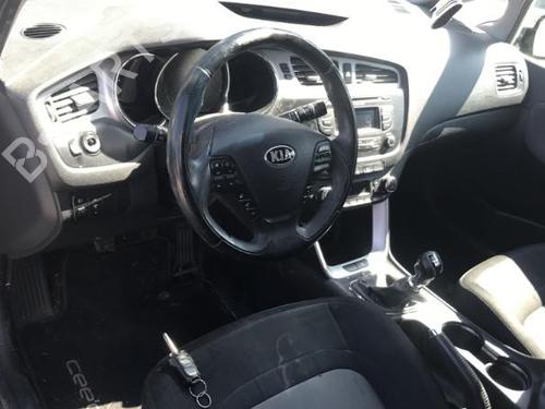 Climate control KIA CEE'D (JD) 1.6 CRDi 128 | BP30852789I5 - Image 13