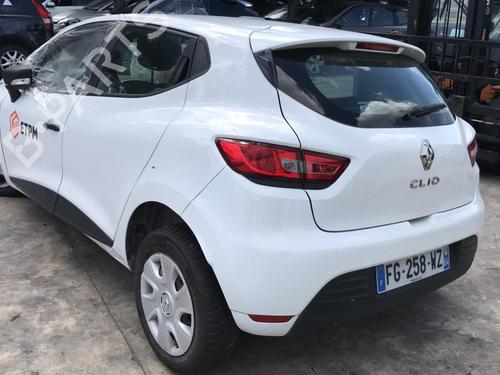 Climate control RENAULT CLIO IV (BH_) 1.5 dCi 90 | BP29513684I5 