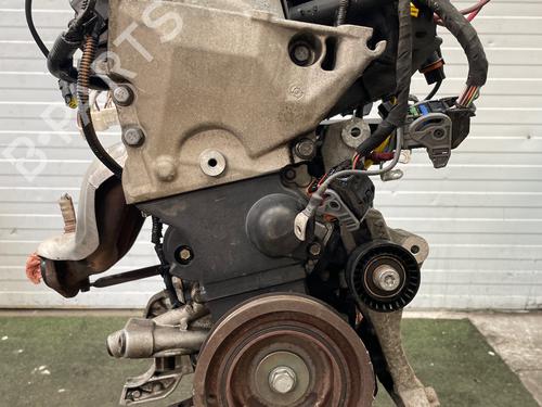Engine RENAULT MODUS / GRAND MODUS (F/JP0_) 1.2 (JP0C, JP0K, FP0C, FP0K, FP0P, JP0P, JP0T) | BP39629559M1 - Image 2
