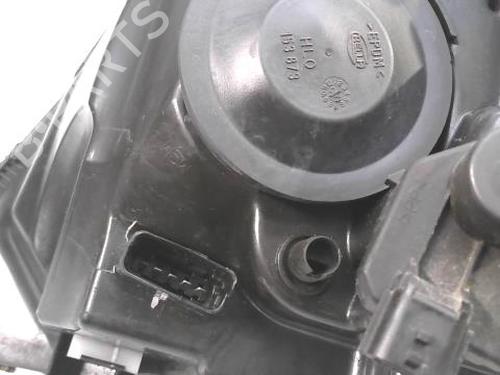 Højre forlygte Højre forlygte RENAULT CLIO III (BR0/1, CR0/1) [2005-2014] 39379689 39379689