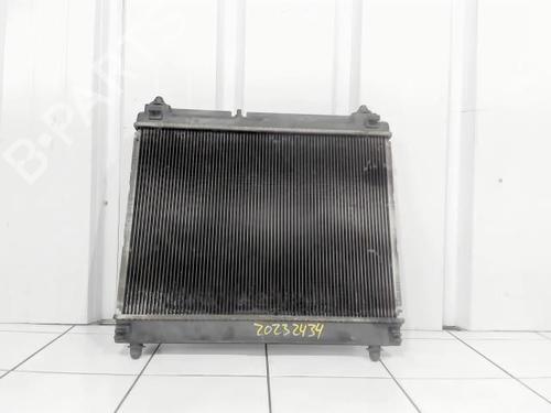 Water radiator TOYOTA YARIS (_P9_) 1.4 D-4D (NLP90_, NLP90R) | BP25642018M31 