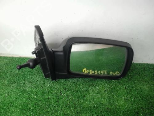 Right mirror KIA PICANTO I (SA) 1.1 | BP25630573C27 