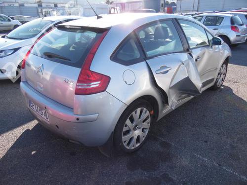 AC-Styringsenhed/Manøvreenhed CITROËN C4 I (LC_) 1.6 HDi | BP25880852I5 
