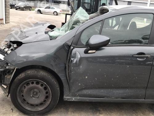 Front left window mechanism CITROËN C3 II (SC_) 1.2 VTi 82 | BP25647672C22  - Image 9