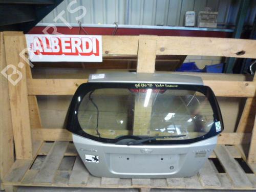Bakluke CC/Kombi-Kupé CHEVROLET AVEO / KALOS Hatchback (T200) 1.4 (83 hp) 25646906