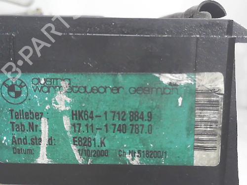 Used AC radiator AC radiator 38596950 38596950