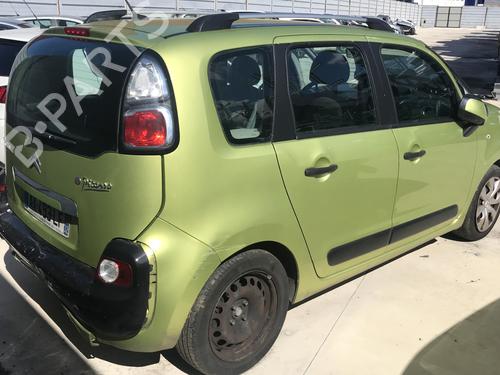 Gearbox CITROËN C3 Picasso (SH_) 1.6 HDi | BP27502289M3  - Image 13