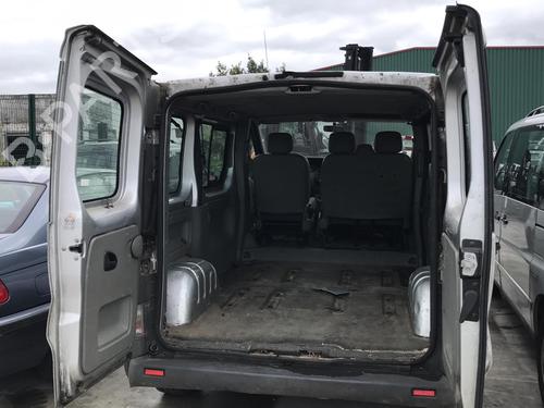 Right front driveshaft RENAULT TRAFIC II Van (FL) 1.9 dCi 80 (FL0B) | BP25631327M39  - Image 29