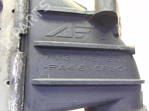 Intercooler FORD GALAXY I (WGR) 1.9 TDI | BP25641483M30 