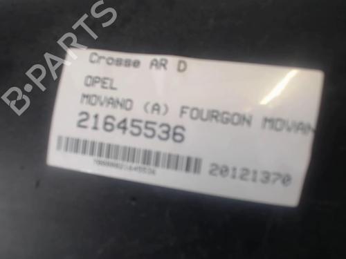 corner-bumper-opel-movano-a-van-x70-1999-25635653 main image