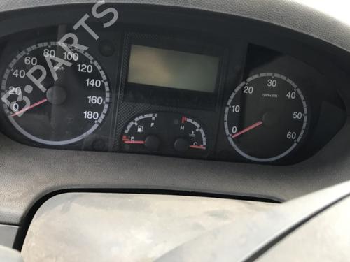 Climate control CITROËN JUMPER II Van 2.2 HDi 120 | BP25639321I5 - Image 15