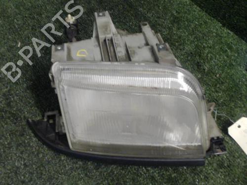 Used Right headlight Right headlight RENAULT CLIO I (B/C57_, 5/357_) 1.2 (B/C/S57A, B/C57S, 5/357F, 5/357J, 5/357L, 5/357R) (58 hp) 25635232 25635232