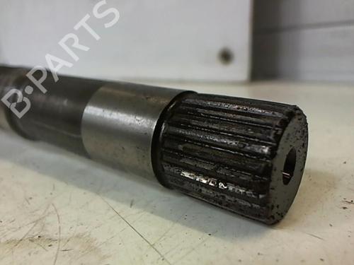 Right front driveshaft PEUGEOT PARTNER Box Body/MPV 1.6 HDi | BP25638265M39 