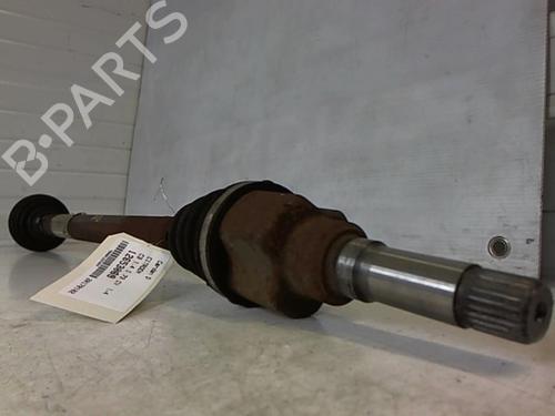 Used Right front driveshaft Right front driveshaft CITROËN C3 I (FC_, FN_) 1.4 i (73 hp) 25628995 25628995