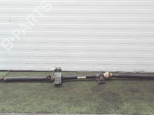 Driveshaft PEUGEOT PARTNER Box Body/MPV 1.6 HDi | BP34336633M37 - Image 2