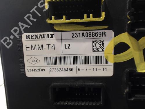 Fuse box RENAULT CLIO IV (BH_) 1.5 dCi 75 | BP29482110E1 
