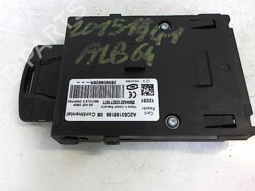 Electronic module RENAULT MEGANE CC (EZ0/1_) 1.6 dCi (EZ00) | BP25649750M83 