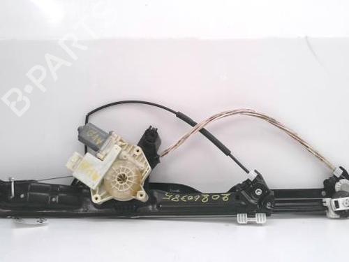 Used Front left window mechanism Front left window mechanism PEUGEOT 308 SW II (LC_, LJ_, LR_, LX_, L4_) 1.6 BlueHDi 100 (99 hp) 40250802 40250802