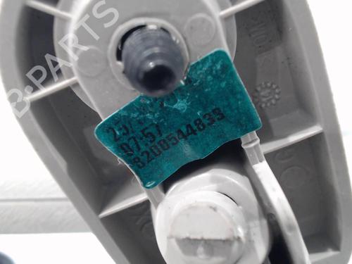 Left sun visor RENAULT KANGOO Express (FW0/1_) 1.5 dCi 90 (FW0G, FW05, FW08, FW11) | BP25636405I1 - Image 4