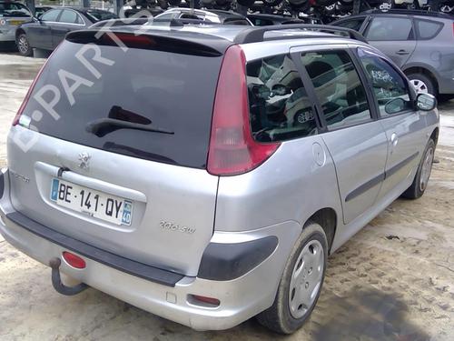 Left taillight PEUGEOT 206 SW (2E/K) 1.4 HDi | BP25629385C34 - Image 3
