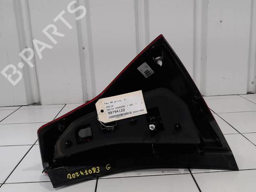 Left taillight DACIA SANDERO 1.4 MPI LPG | BP25628349C34 - Image 4