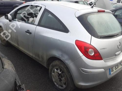 Right taillight OPEL CORSA D (S07) 1.3 CDTI (L08, L68) | BP25650526C35 