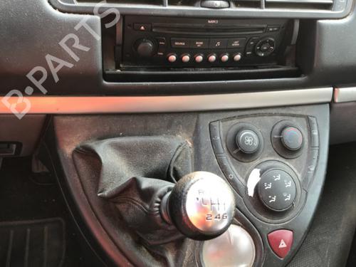 Rear seat PEUGEOT 807 (EB_) 2.0 HDi | BP28303146C17  - Image 7