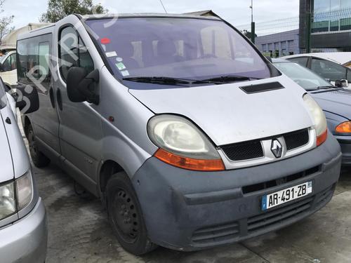 Intercooler RENAULT TRAFIC II Van (FL) 1.9 dCi 80 (FL0B) | BP25631325M30 - Image 5