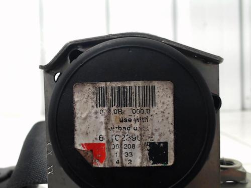 Used Front left seatbelt Front left seatbelt MINI MINI (R56) One (95 hp) 31135056 31135056