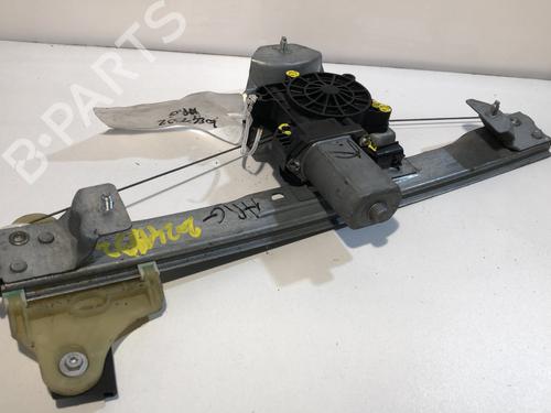 Used Rear left window mechanism RENAULT CLIO IV (BH_) 1.2 TCe 120 (BHAU) (118 hp) 29749364