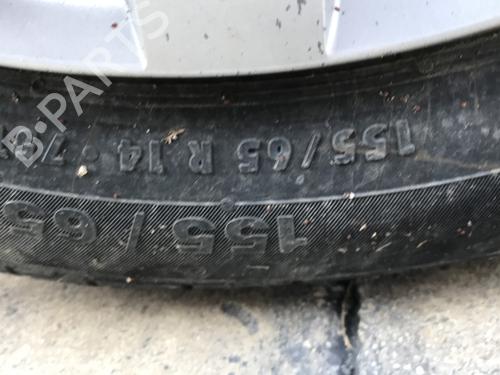 Engine RENAULT TWINGO I (C06_) 1.2 16V (C06C, C06D, C06K) | BP30912805M1