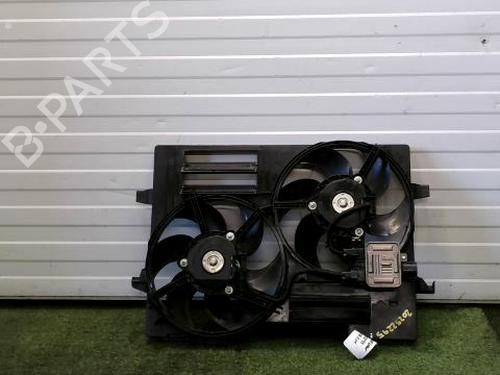 Used Radiator fan Radiator fan JAGUAR X-TYPE I (X400) 2.2 D (155 hp) 33306407 33306407