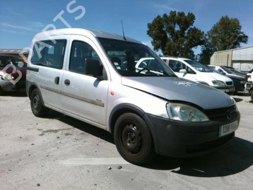 Used Parts OPEL COMBO Tour 1.7 DI 16V 2529492