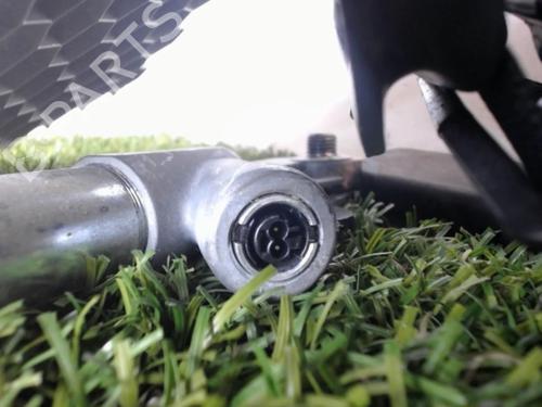 Used Front left seatbelt Front left seatbelt OPEL INSIGNIA A (G09) 2.0 CDTI (68) (131 hp) 25639762 25639762