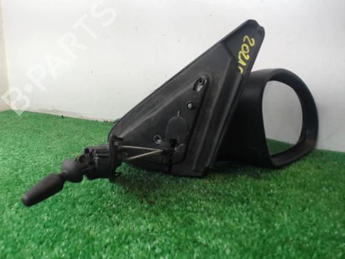 Used Right mirror SEAT LEON (1M1) 1.9 TDI (110 hp) 25630482