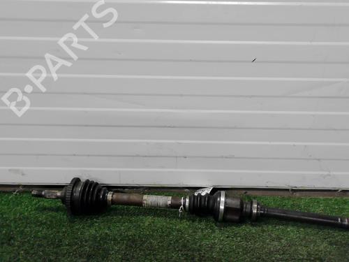 Right front driveshaft PEUGEOT 206 Hatchback (2A/C) 1.4 HDi eco 70 | BP30864128M39
