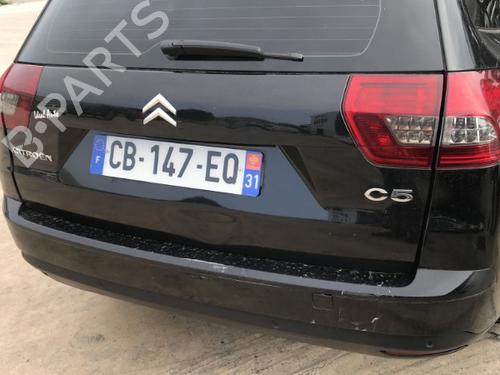 Steering column stalk CITROËN C5 III Break (RW_) 2.0 HDi 165 | BP26293550I23 - Image 33