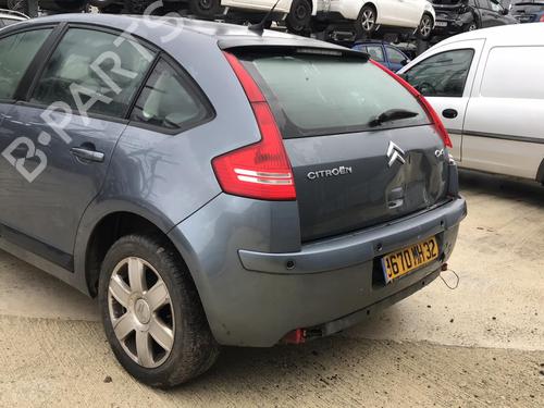 Left mirror CITROËN C4 I (LC_) 1.6 HDi | BP29144329C26 